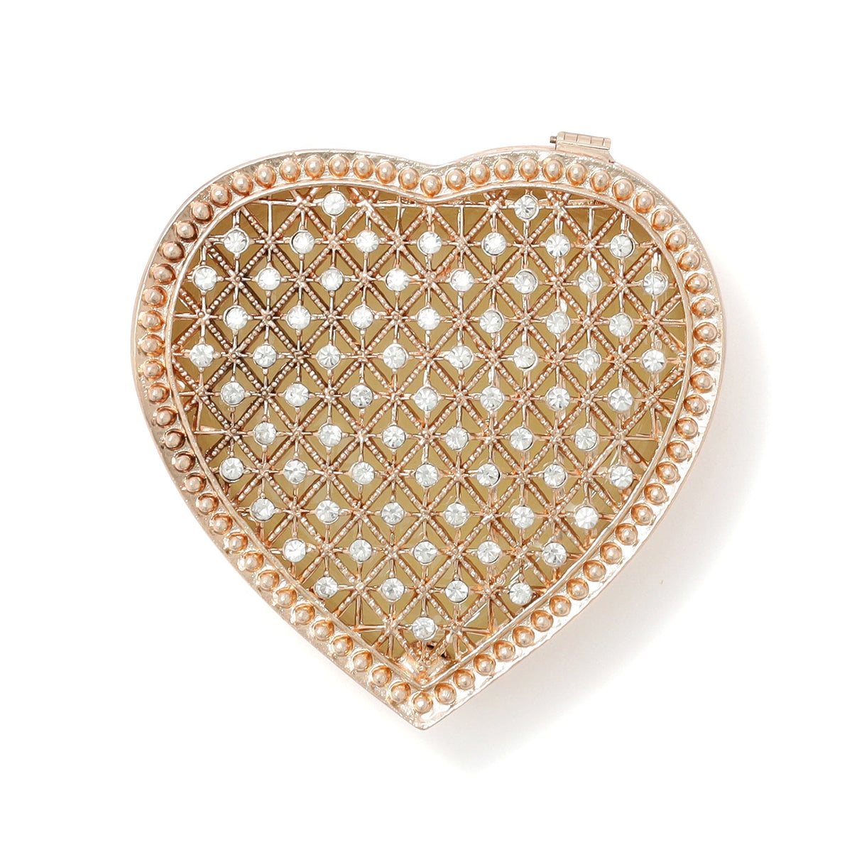 Salli Jewelry Case Heart Medium