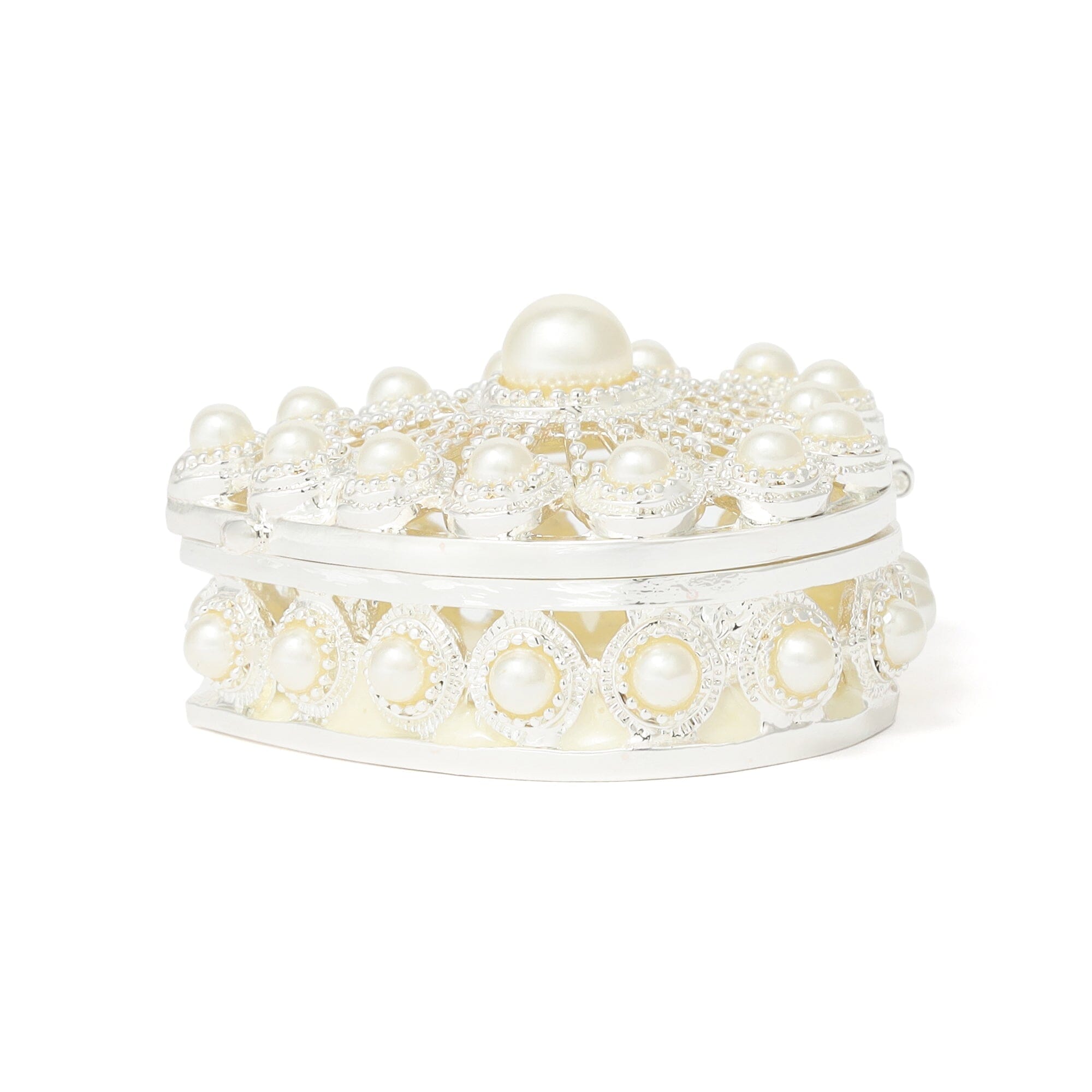 Salli Jewelry Case Heart Small