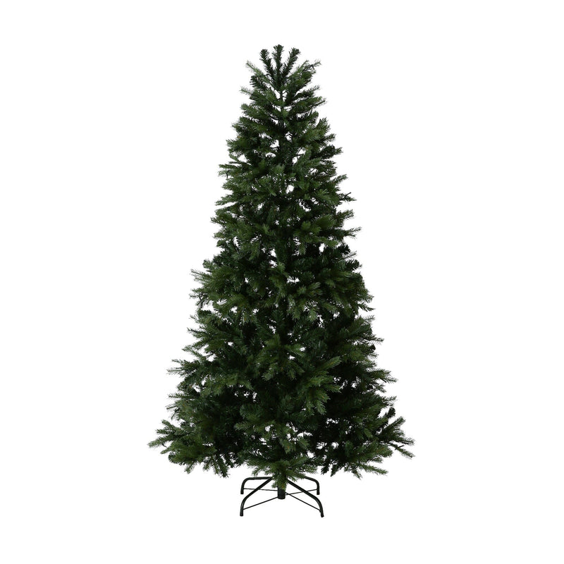 Led 280 Balls Xmas Tree 180 Green