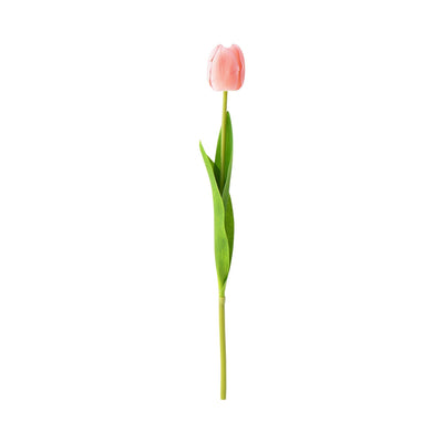 Artflower Real Touch Tulip  Pink