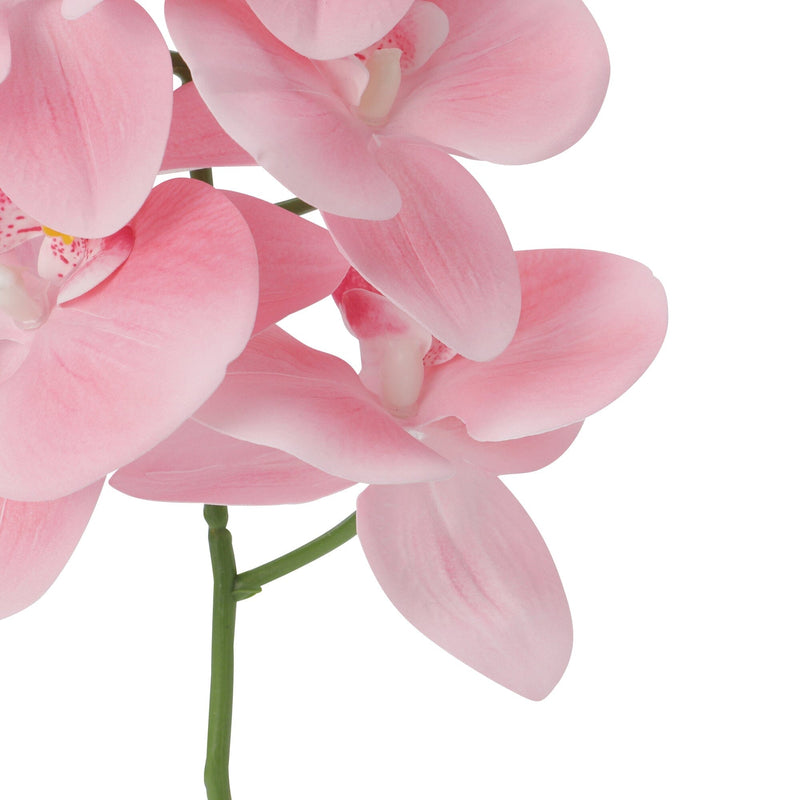 Art Flower Real Touch Phalaenopsis Light Pink