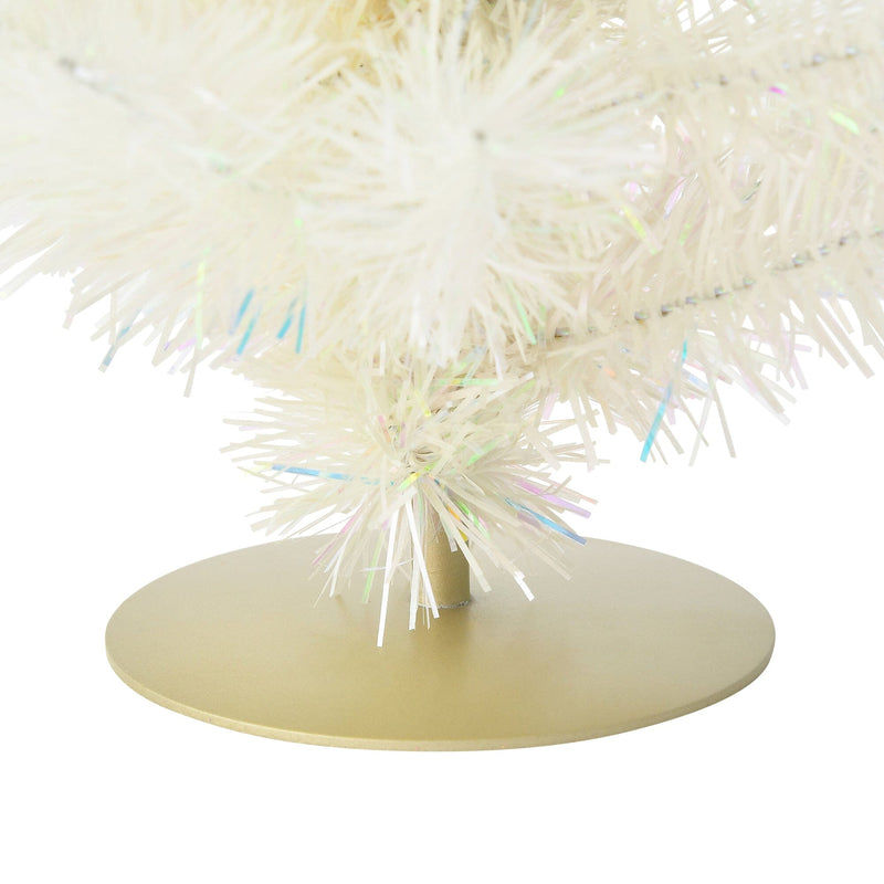 Desktop Tree Set L Gold