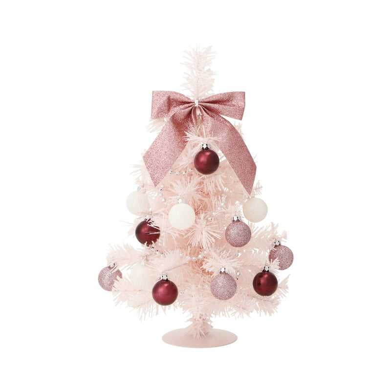 Desktop Tree Set S Pink