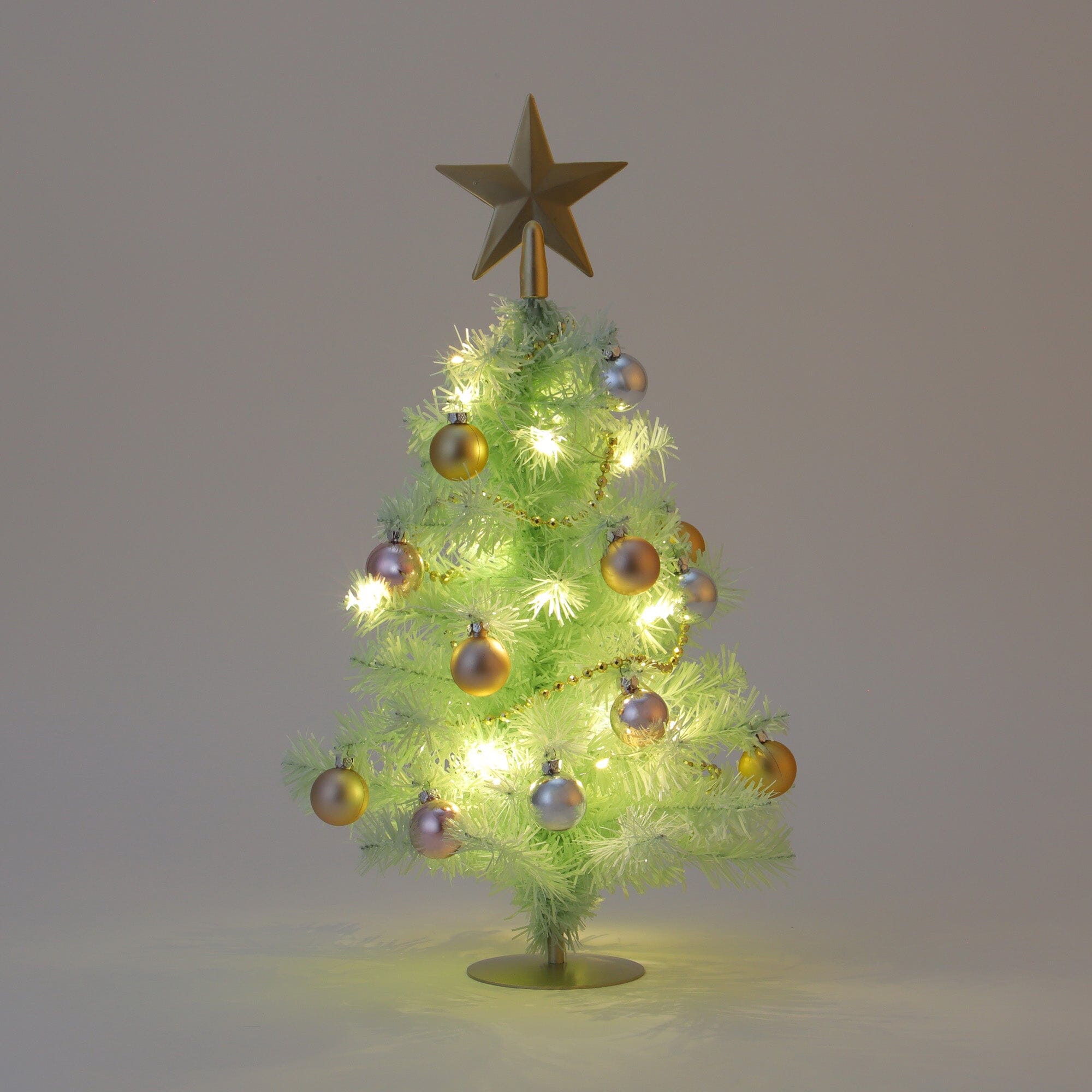 Desktop Tree Set L Light Green