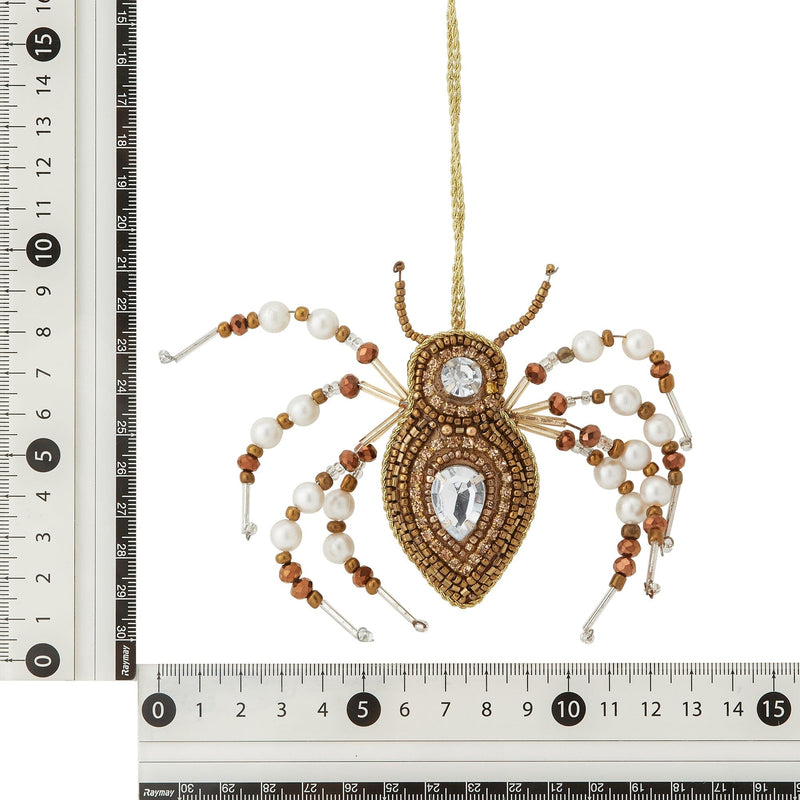 Beads Ornament Spider