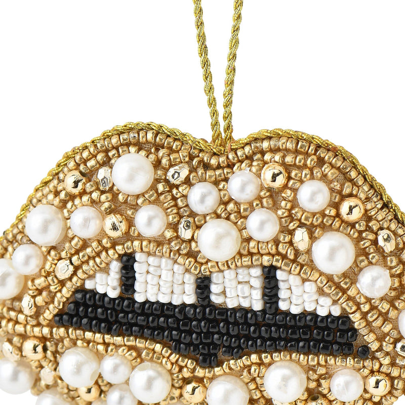 Beads Ornament Lip