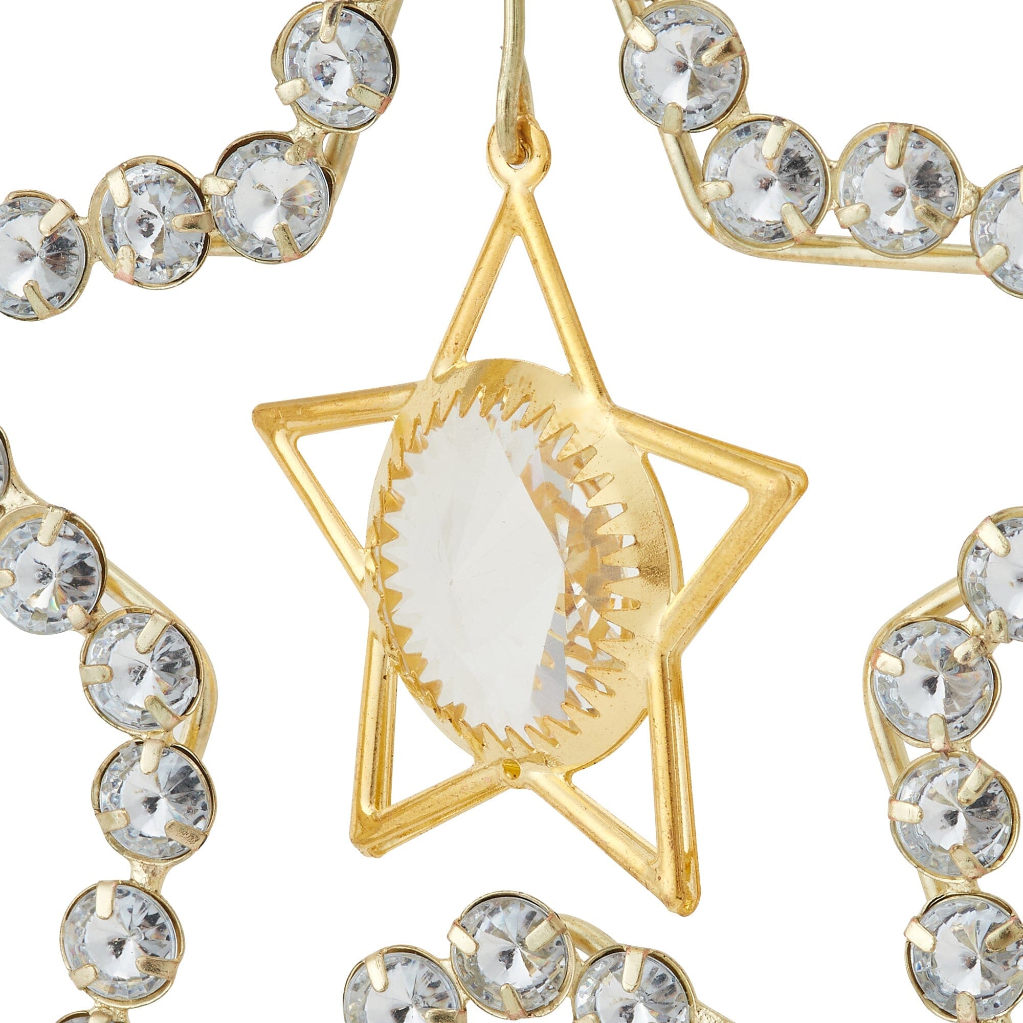 Bijou Ornament Star