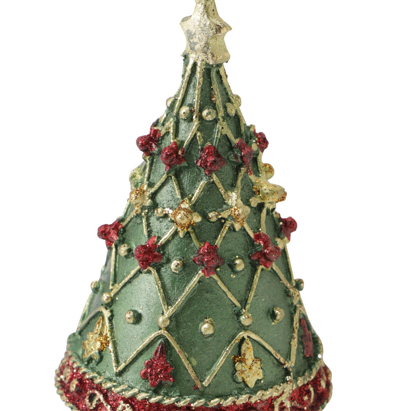 Resin Ornament Tree