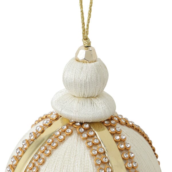 Tassel Ornament Rhinestone