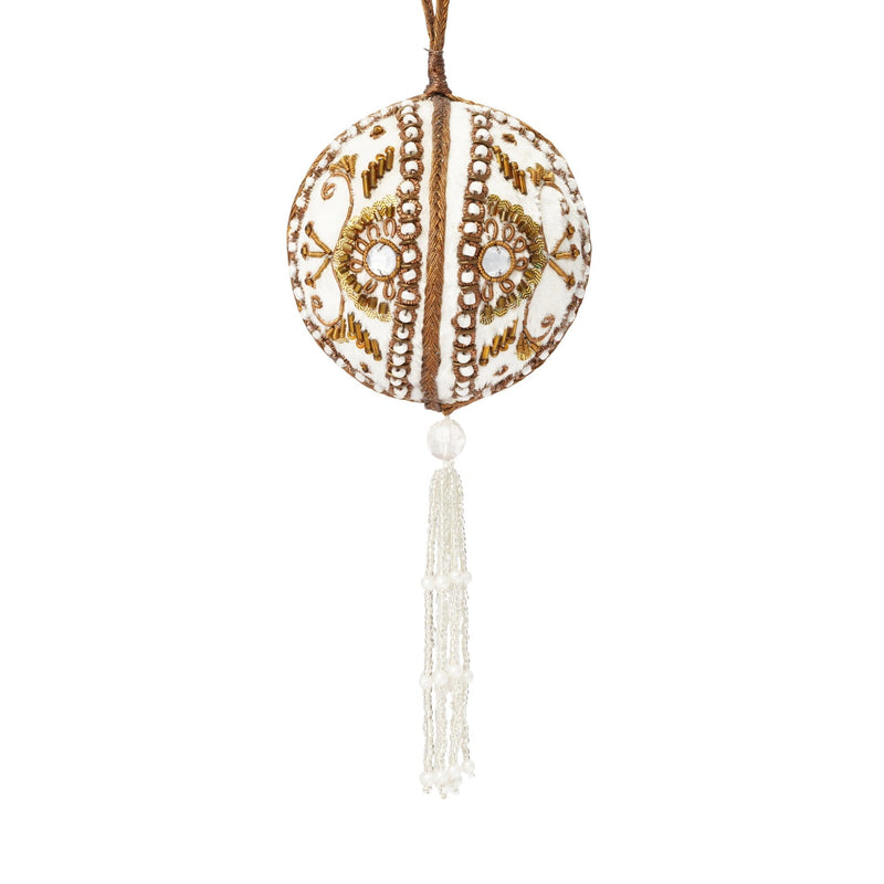 Tassel Ornament Embroidery