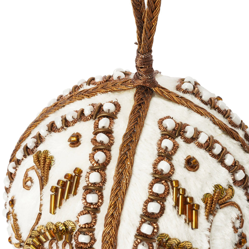 Tassel Ornament Embroidery