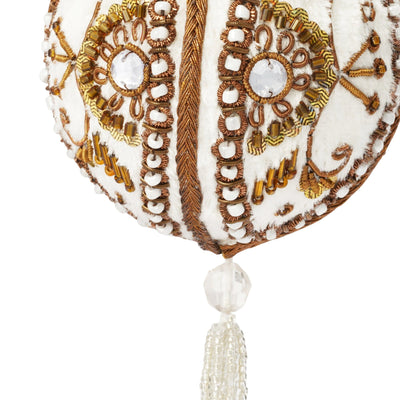 Tassel Ornament Embroidery