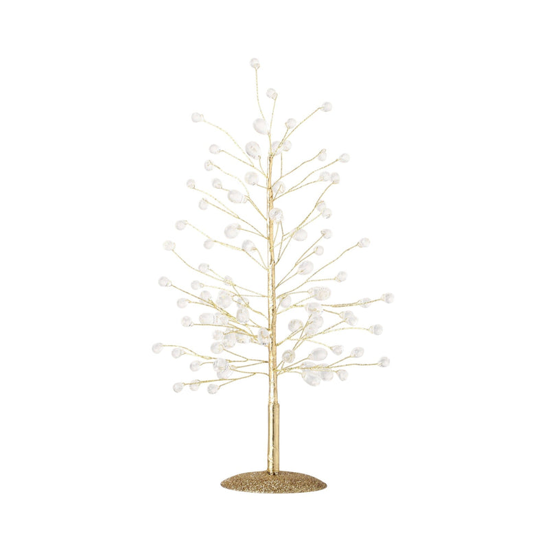 Crystal Tree S Gold