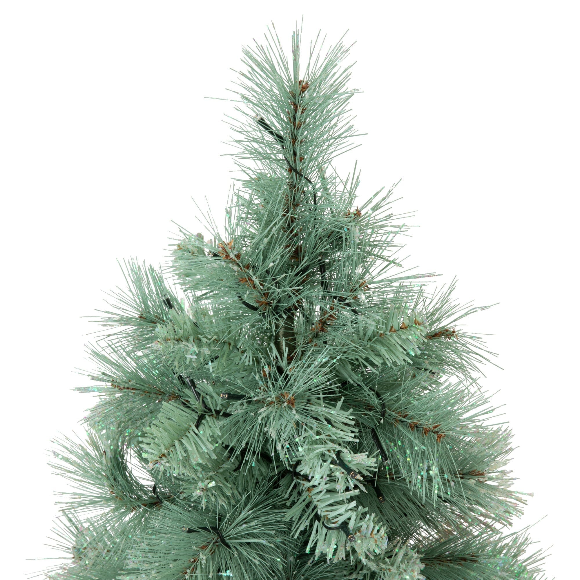 LED 50 XMAS TREE 80 Aurora Light Green