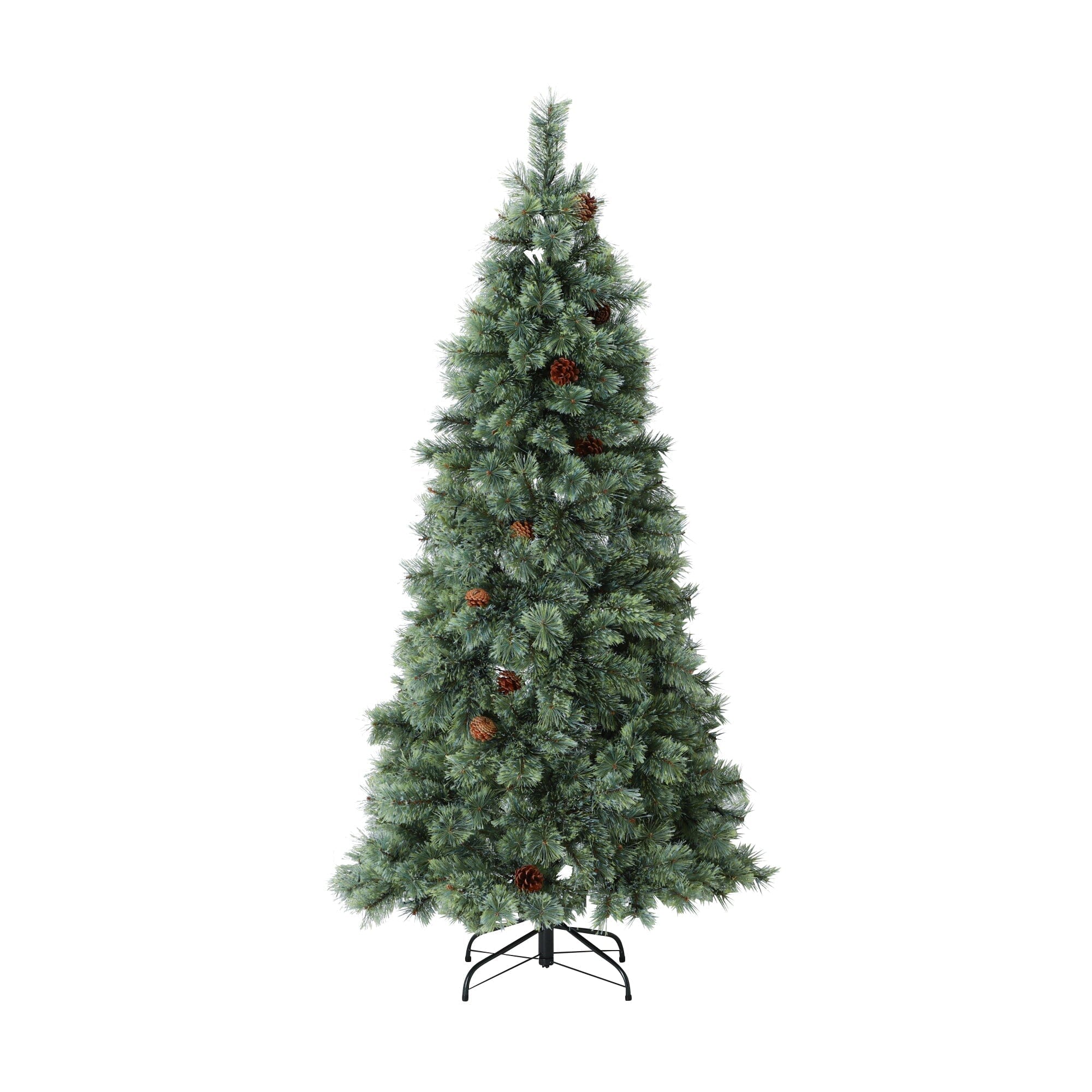 LED 280 XMAS TREE 180 New Green