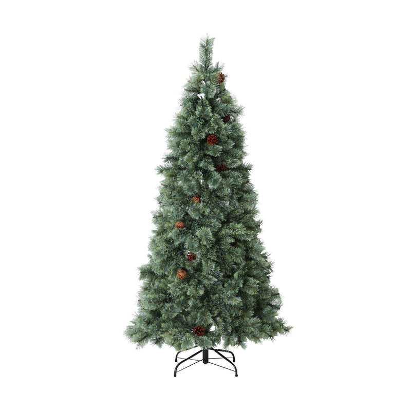 LED 280 XMAS TREE 180 New Green