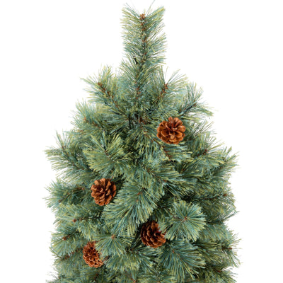 LED 130 XMAS TREE 120cm New Green