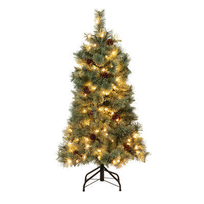 LED 130 XMAS TREE 120cm New Green