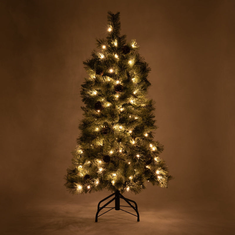 LED 130 XMAS TREE 120cm New Green