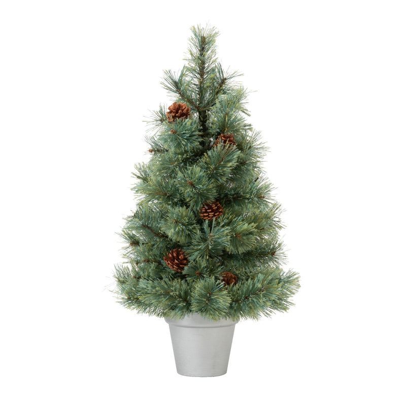 LED 50 XMAS TREE 80cm New Green