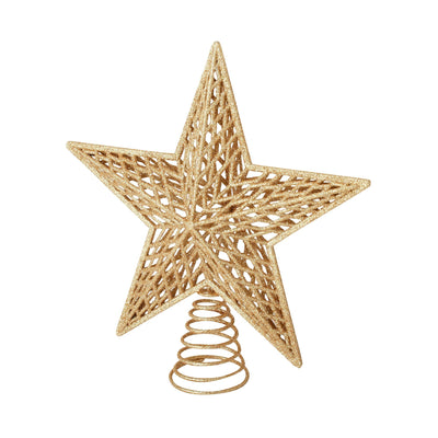 Tree Top Star L Gold