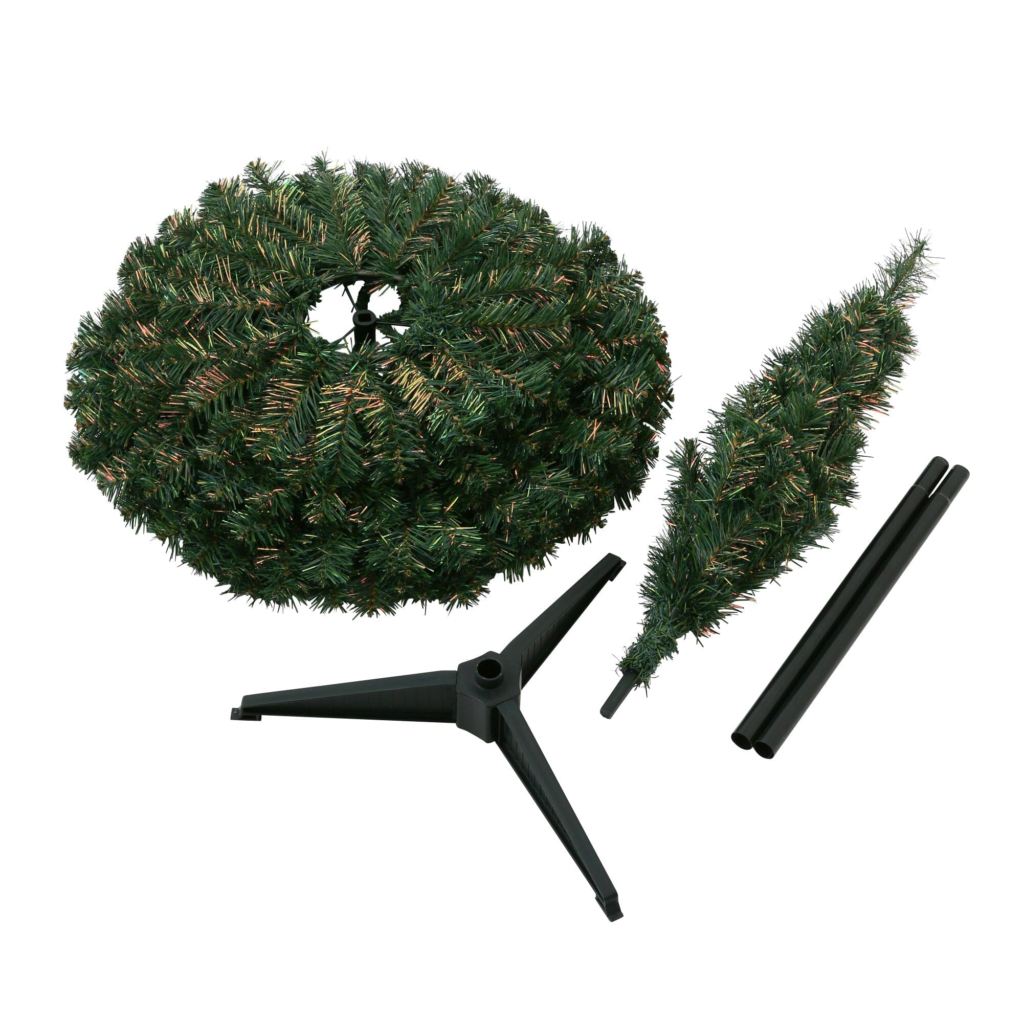 24Xmas Starter Set 150 cm Green