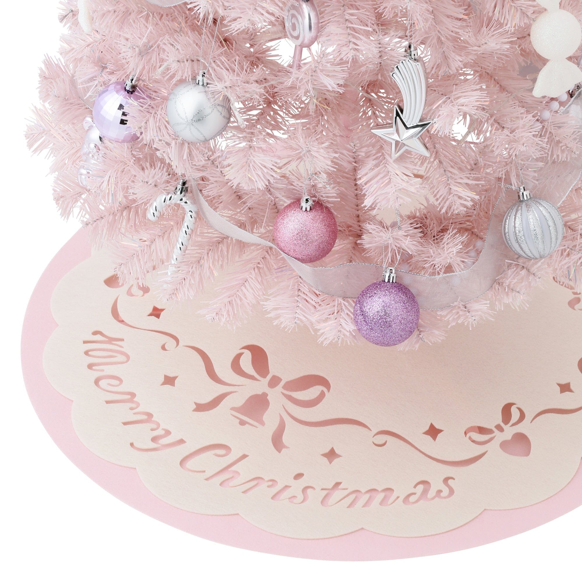 24Xmas Starter Set 150 cm Pink