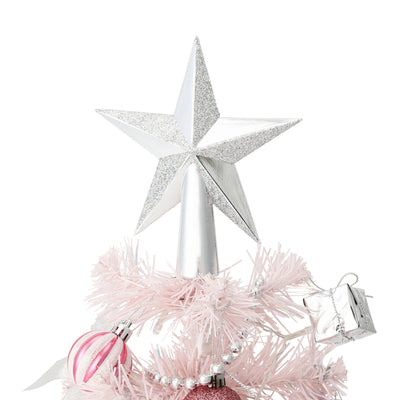 24Xmas Starter Set 60 cm Pink