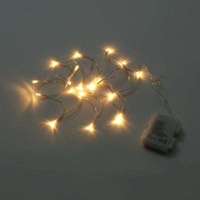 24Xmas Starter Set 60 cm White