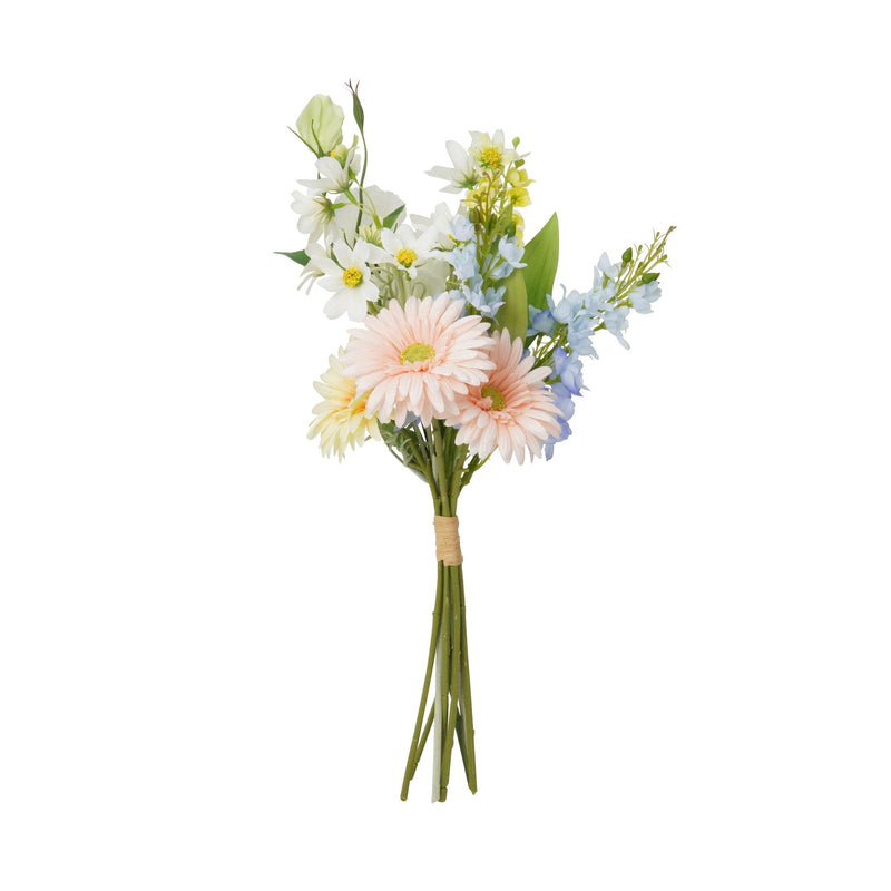 Bouquet Gerbera Cosmos Mix Light Yellow