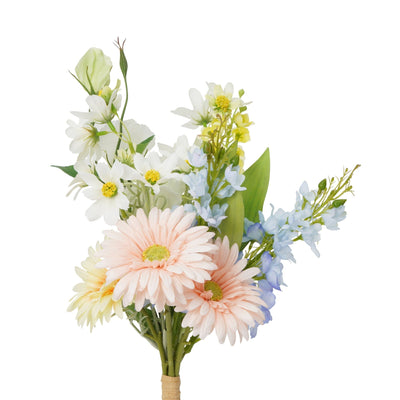 Bouquet Gerbera Cosmos Mix Light Yellow