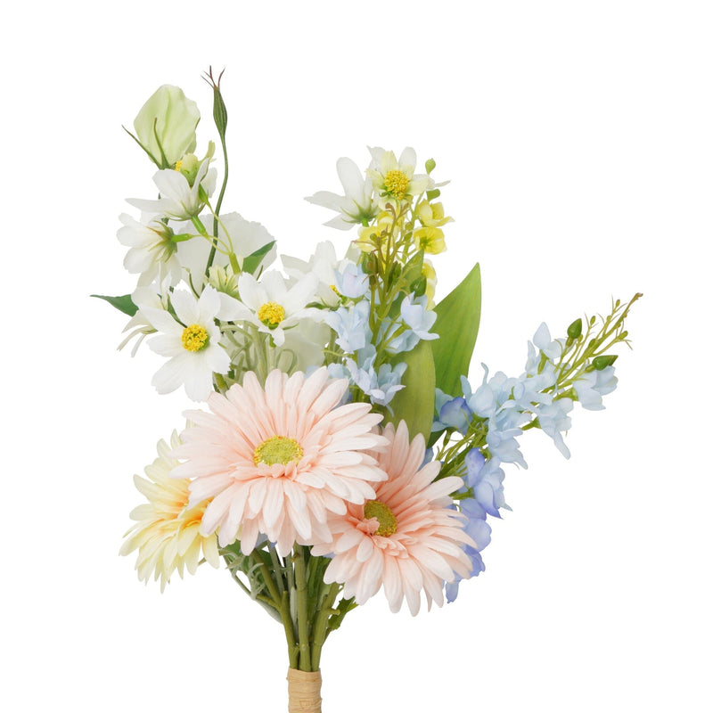 Bouquet Gerbera Cosmos Mix Light Yellow