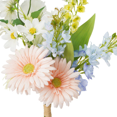 Bouquet Gerbera Cosmos Mix Light Yellow