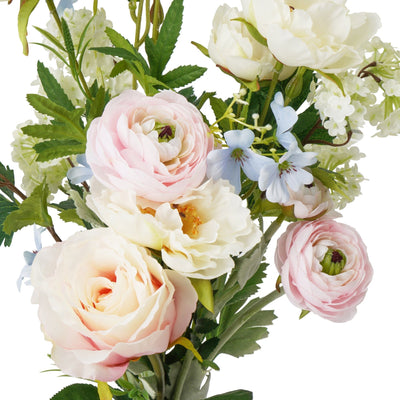Bouquet Ranunculus Mix Light Pink