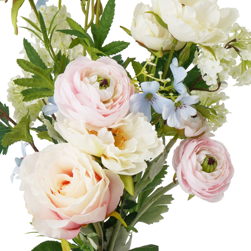 Bouquet Ranunculus Mix Light Pink