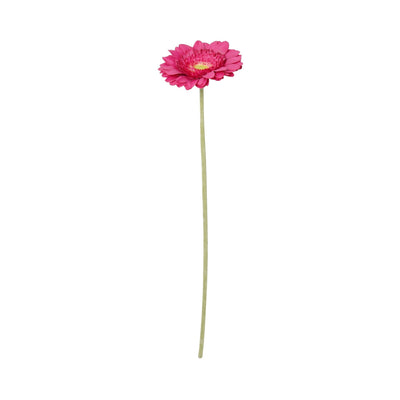 Art Flower Gerbera Large Dark Pink