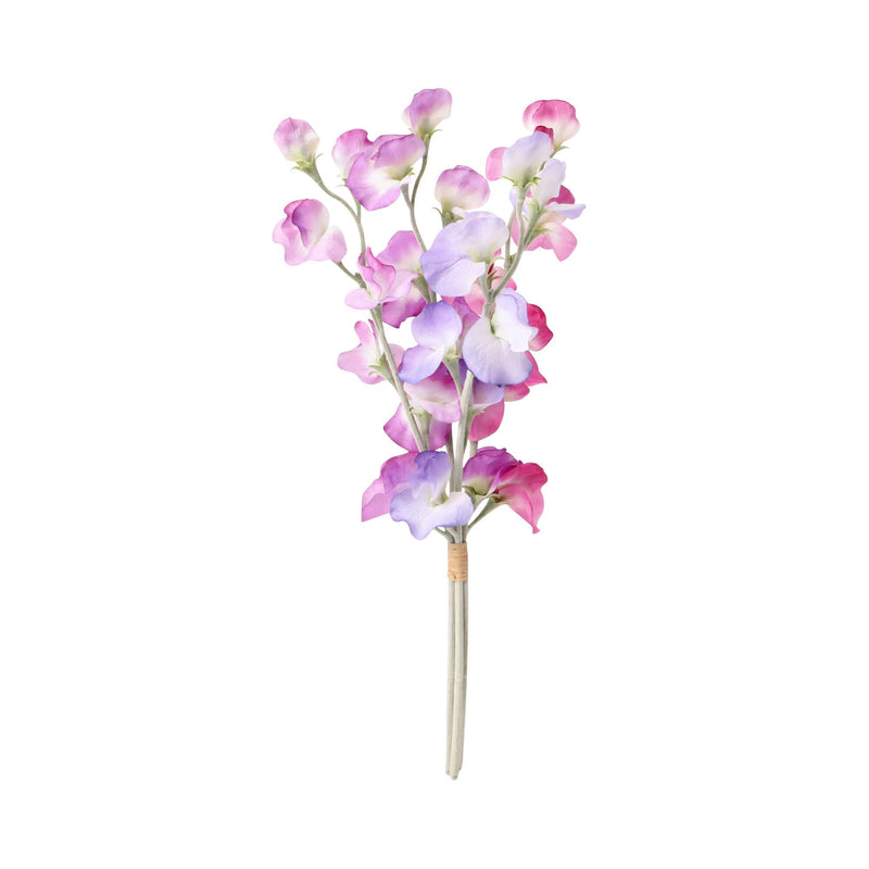 Mini Bouquet Sweet Pea Pink