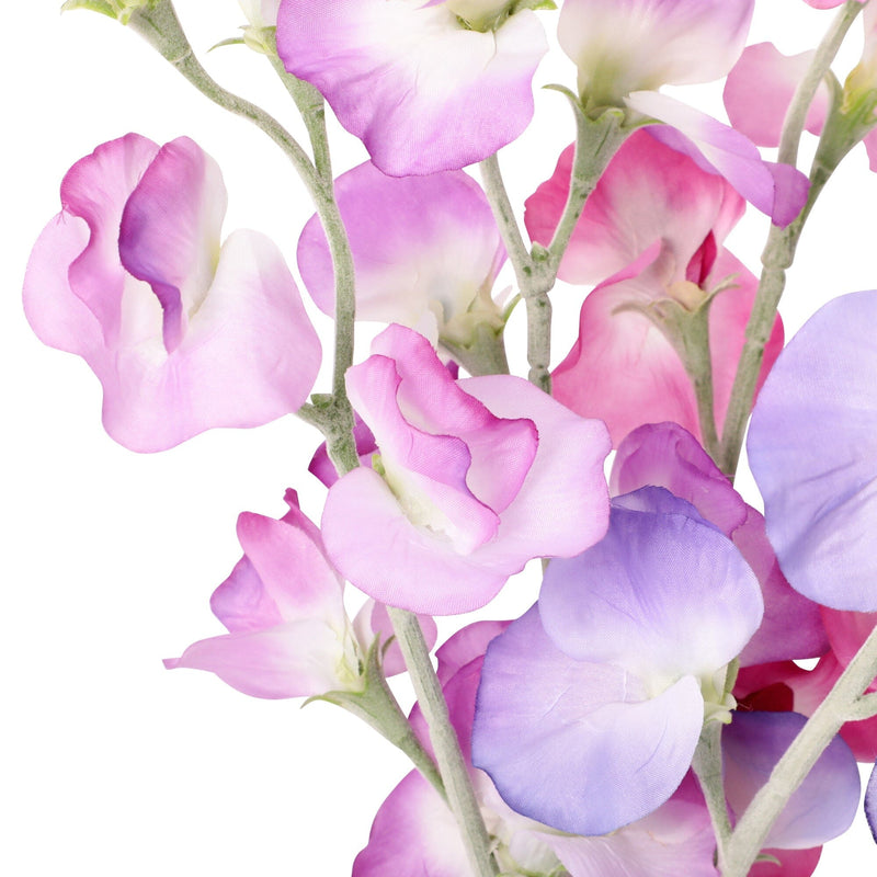 Mini Bouquet Sweet Pea Pink