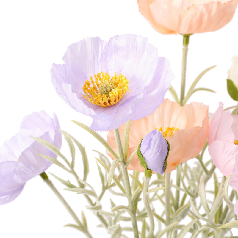 Mini Bouquet Poppy Light Pink