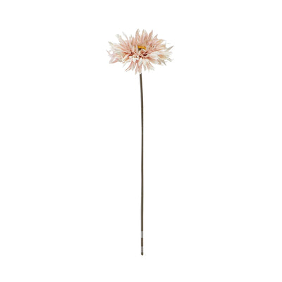 Art Flower Natural Gerbera Light Pink