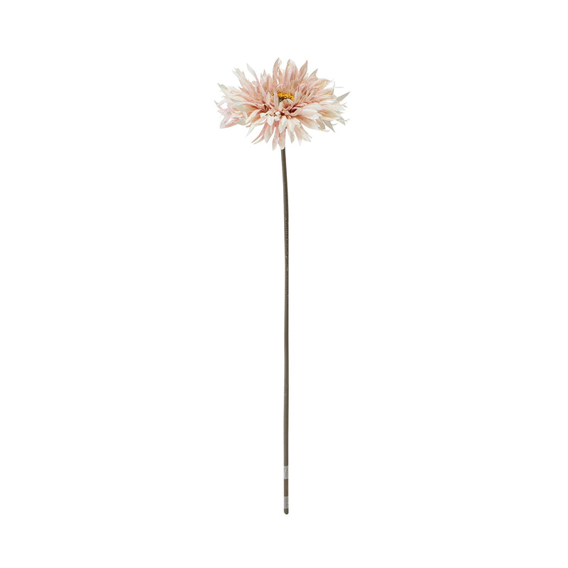 Art Flower Natural Gerbera Light Pink