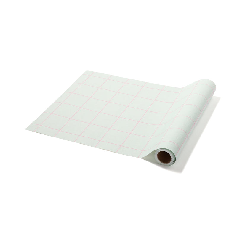 Removable Wallpaper Checker Mint
