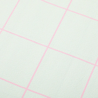Removable Wallpaper Checker Mint