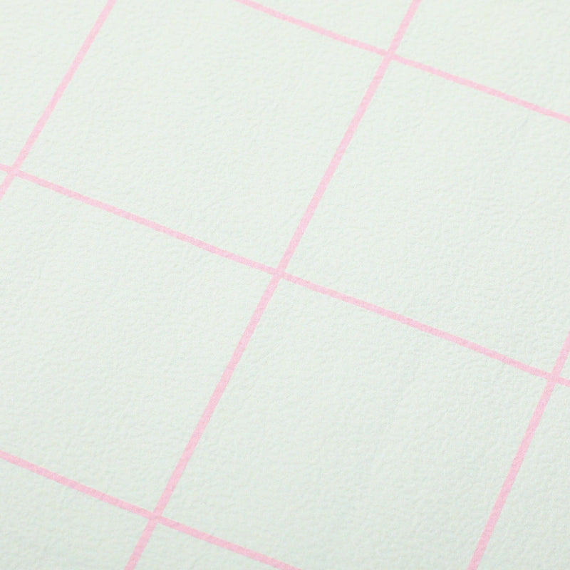 Removable Wallpaper Checker Mint