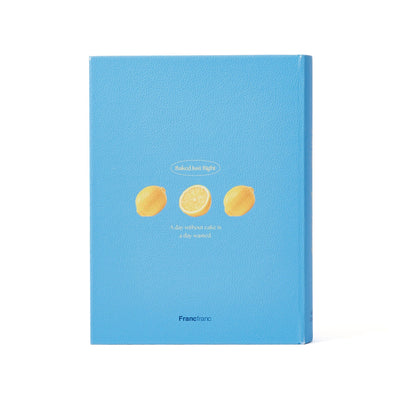 Cafe Book Box Small Blue
