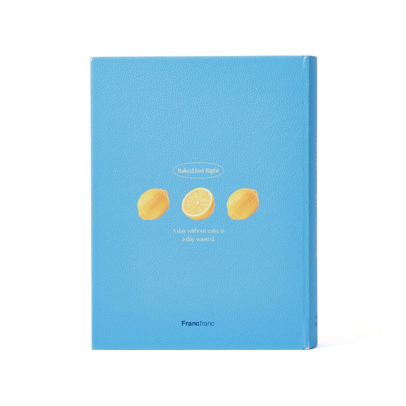 Cafe Book Box Small Blue