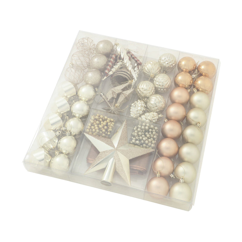 Christmas Tree Starter Set 150cm White