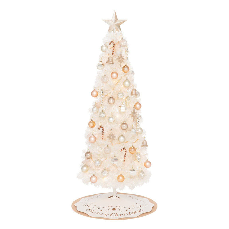 Christmas Tree Starter Set 150cm White