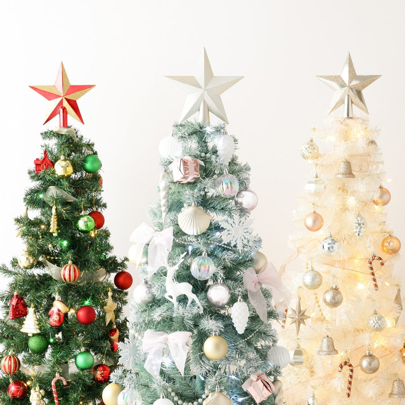 Christmas Tree Starter Set 150cm White