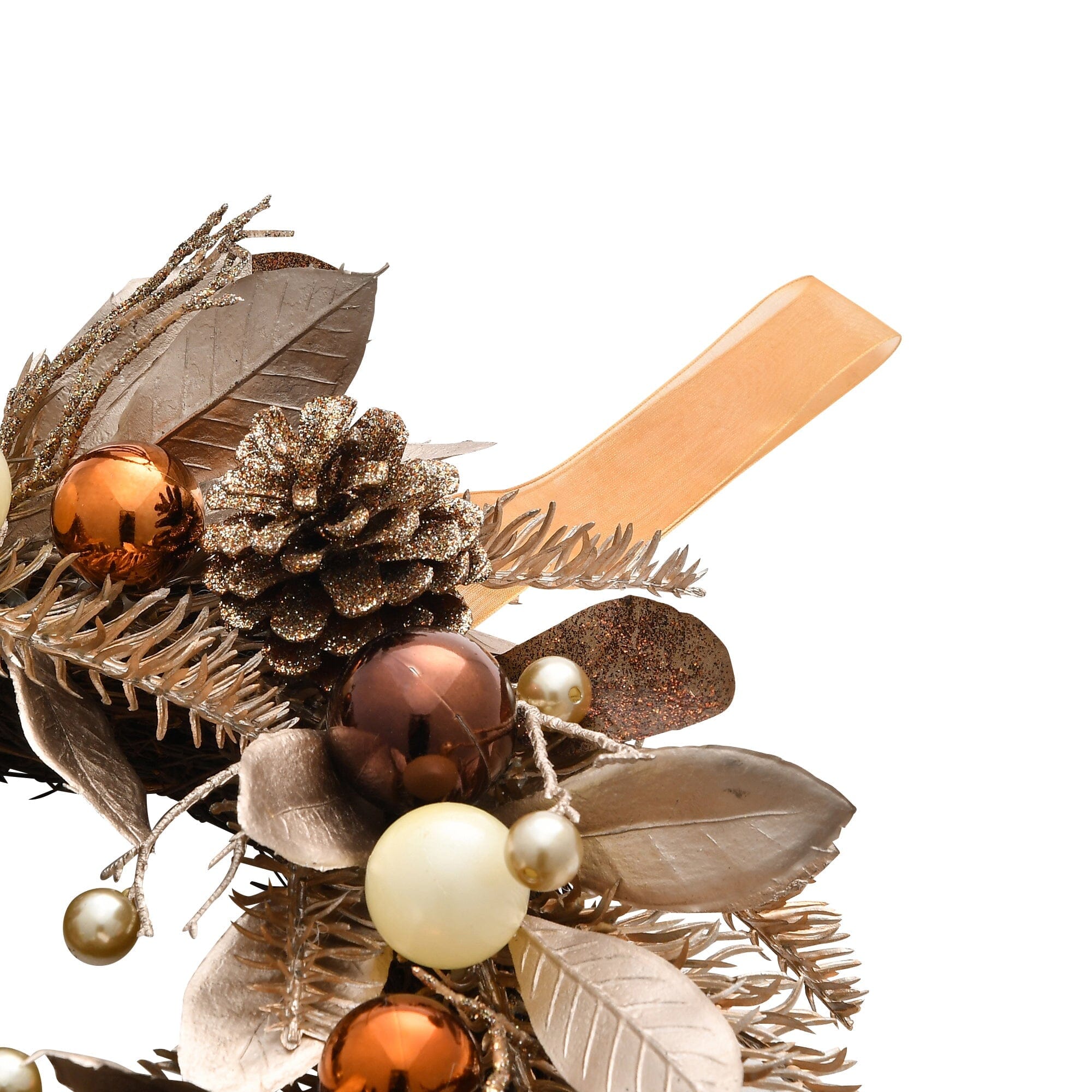 Wreath Glitter Medium